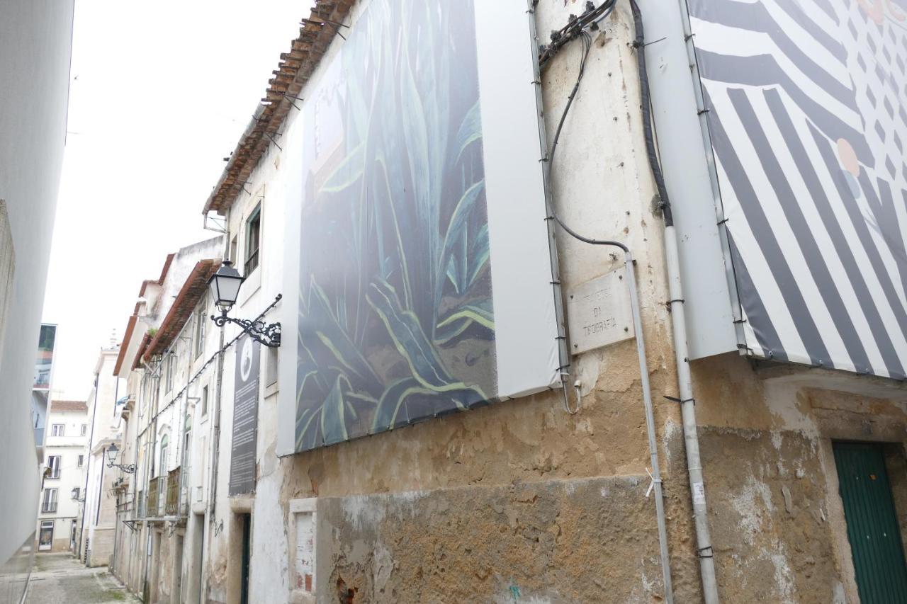 Guest House Eca - Centro Historico Λεϊρία Εξωτερικό φωτογραφία