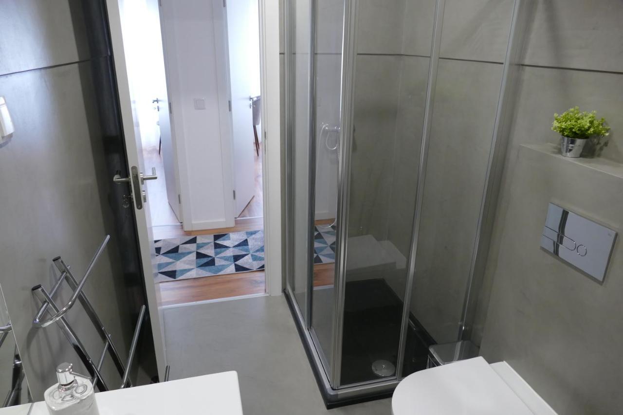 Guest House Eca - Centro Historico Λεϊρία Εξωτερικό φωτογραφία