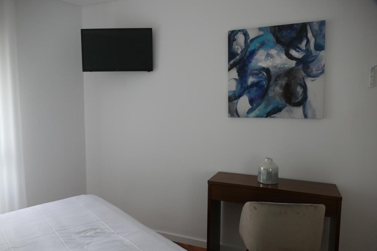 Guest House Eca - Centro Historico Λεϊρία Εξωτερικό φωτογραφία