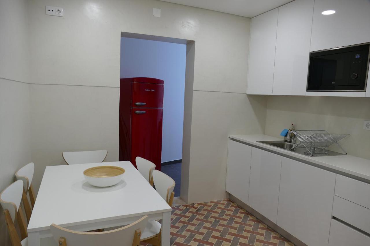 Guest House Eca - Centro Historico Λεϊρία Εξωτερικό φωτογραφία