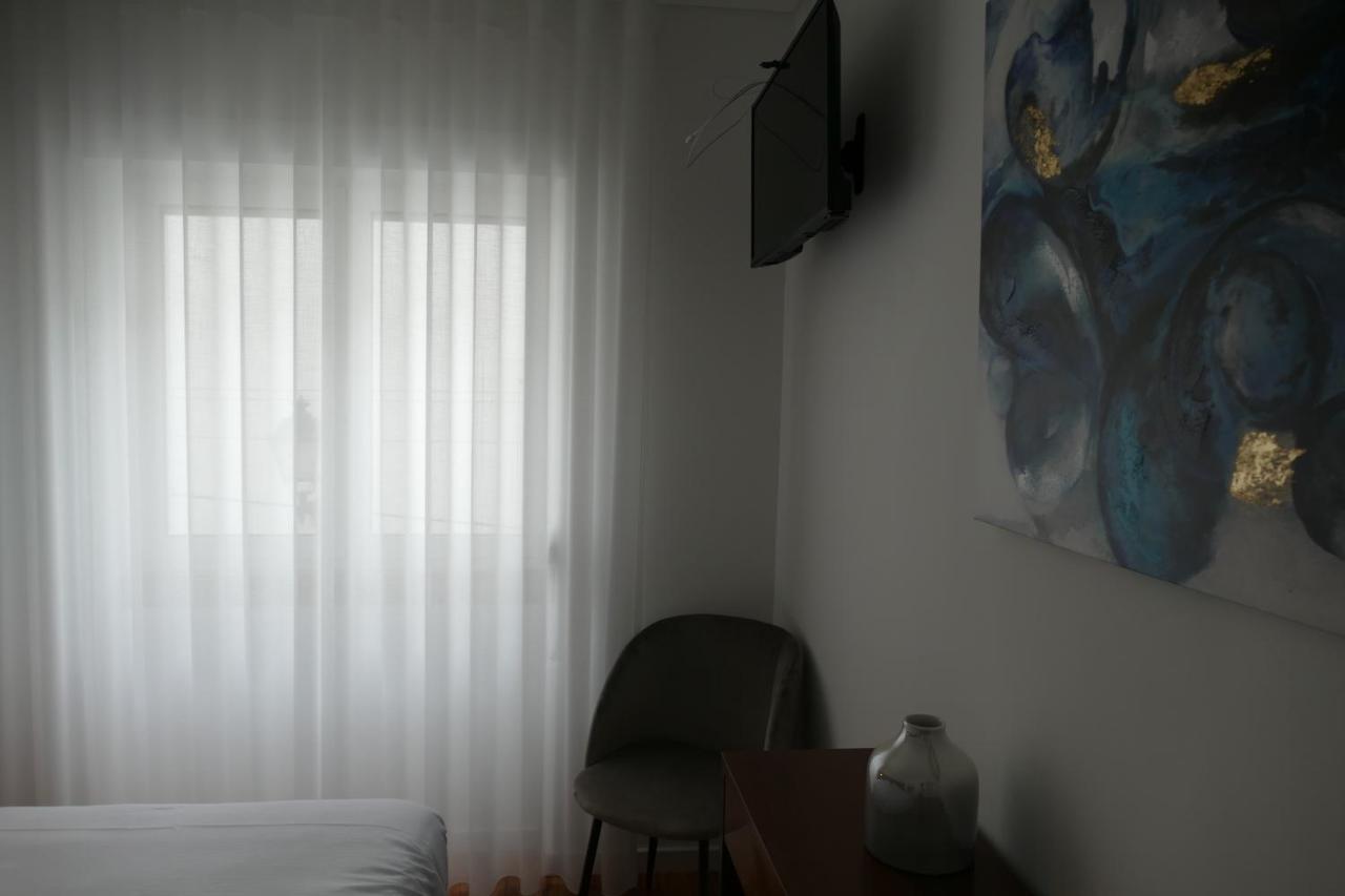 Guest House Eca - Centro Historico Λεϊρία Εξωτερικό φωτογραφία