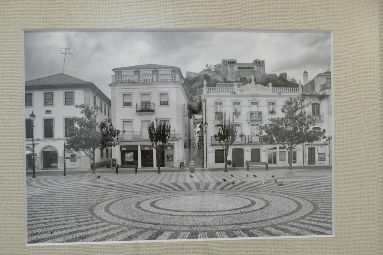 Guest House Eca - Centro Historico Λεϊρία Εξωτερικό φωτογραφία