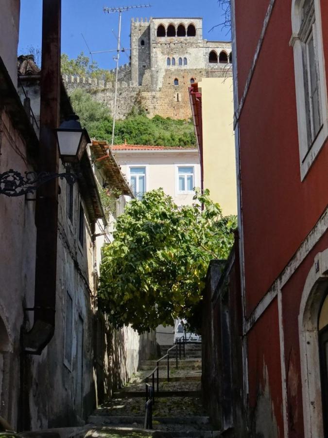 Guest House Eca - Centro Historico Λεϊρία Εξωτερικό φωτογραφία