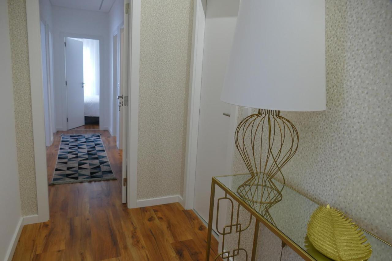 Guest House Eca - Centro Historico Λεϊρία Εξωτερικό φωτογραφία